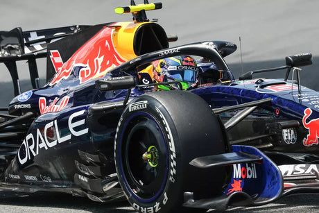 Red Bull utrzymuje skład kierowców na GP Włoch