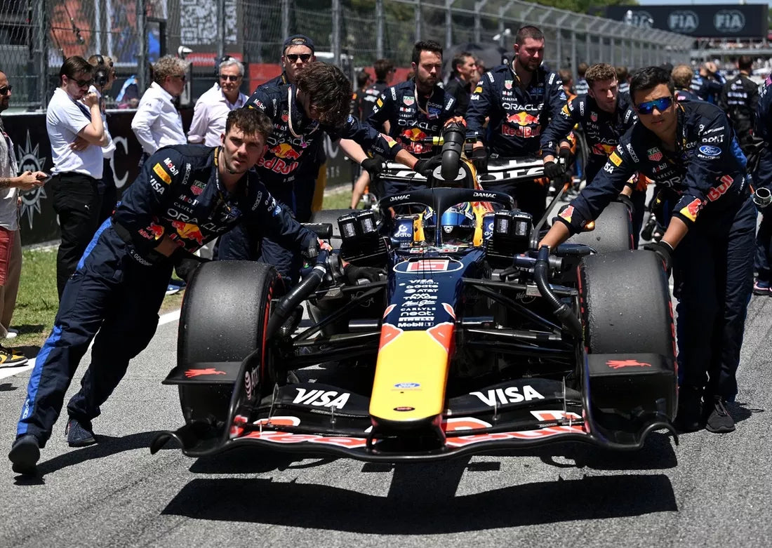 Robin Räikkönen dołącza do Red Bull Junior Team