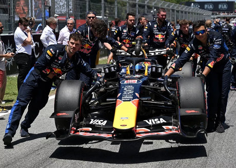 Robin Räikkönen dołącza do Red Bull Junior Team