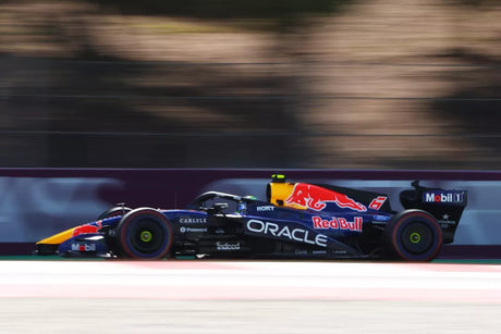 Verstappen i Lawson oceniają szanse Red Bulla w Madrycie