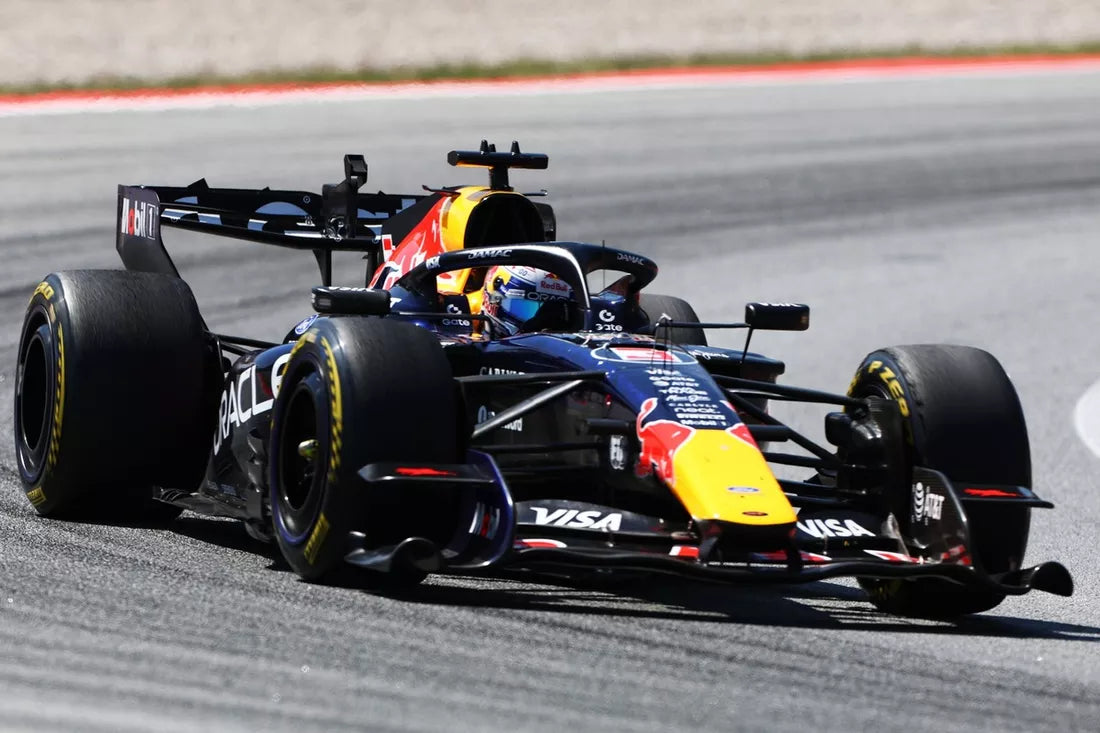 Red Bull wyjaśnia decyzję o oddaniu pozycji Verstappenowi