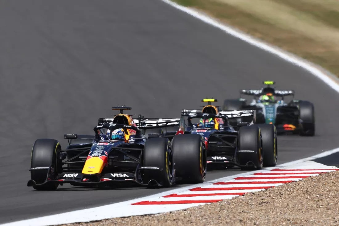 Red Bull potwierdza skład na sezon 2027