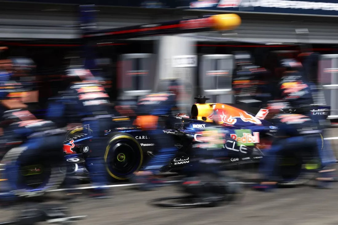 Red Bull ocenia szanse po Baku