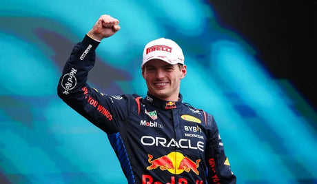 Verstappen zaskoczył wszystkich! Debiut GT3 na Nordschleife