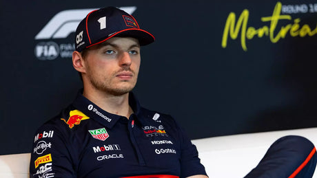 Szok! Verstappen ma tajną broń na GP Holandii – McLaren ostrzega!