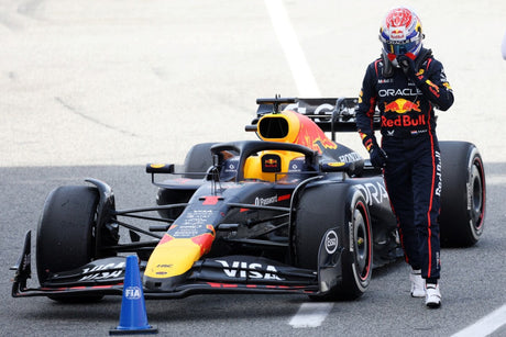 Zaskakujące Przetasowania na Gridzie F1! Bearman Startuje z Aleji