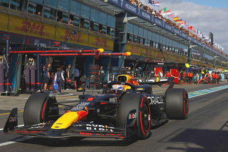 Szokujące daty premier F1 2026 ujawnione! Sprawdź szczegóły