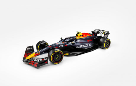 Szok! Perez i Bottas walczą o przetrwanie w F1 z Cadillakiem!