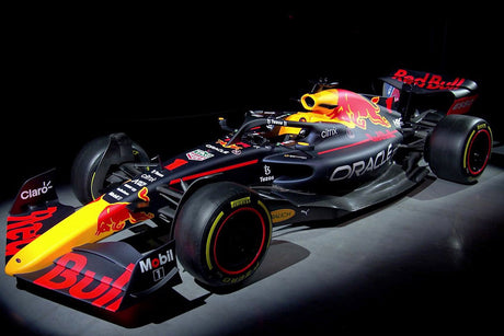 Szok! Nowe bolidy F1 2026 będą wolniejsze niż myślisz!