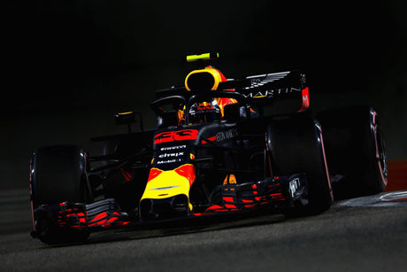 Formuła 1 2025: Rekordy, emocje i szokujące zwroty akcji!