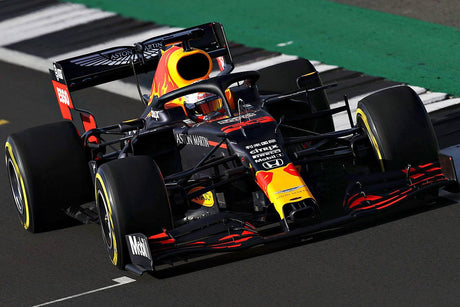 Japońskie kwalifikacje F1: Im szybciej jedziesz, tym wolniej!