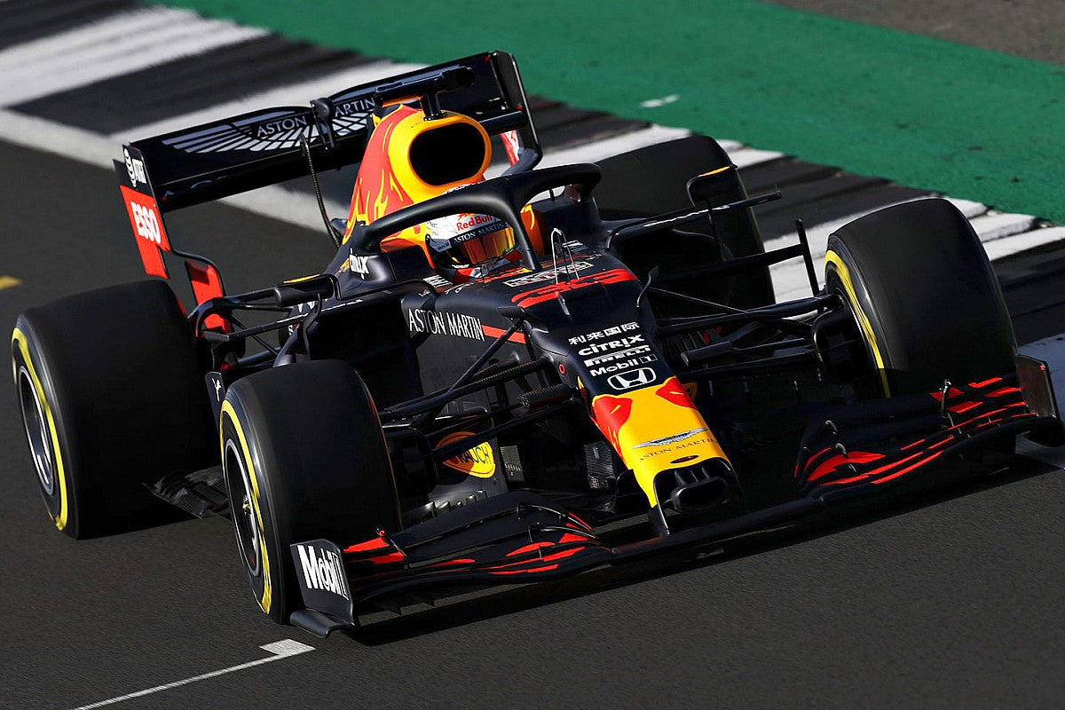 F1 i Allwyn zmieniają sponsoring w złoto dla społeczności!