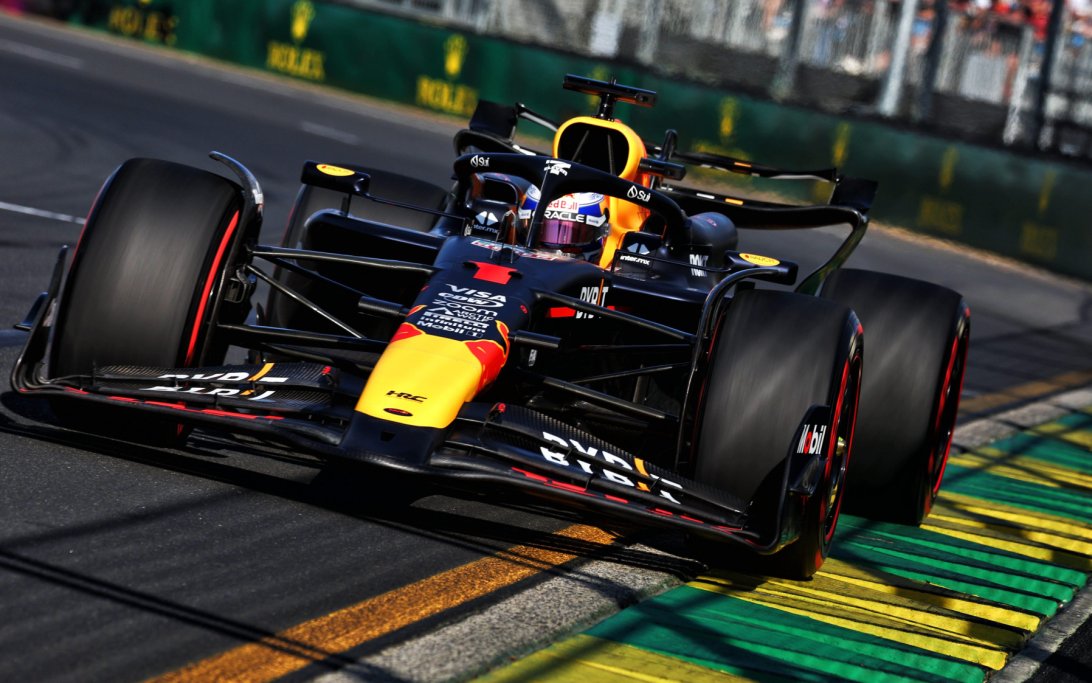 SZOKUJĄCE rewelacje z testów F1 2024! Zobacz, kto zaskoczył