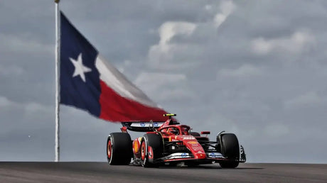 USA Grand Prix, FP1: Na czołowej pozycji Ferrari!