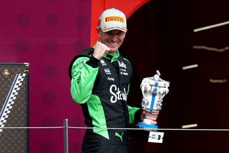Szok! Hulkenberg i Bortoleto kontra F1 Grid Games – kto wygrał?