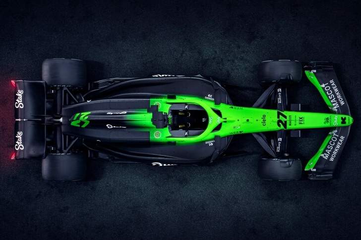 Szok! Cadillac nazwał bolid F1 imieniem Mario Andrettiego!