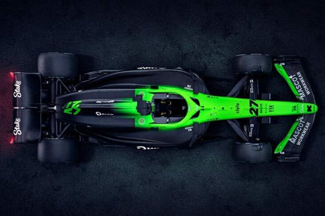 Szok! Cadillac nazwał bolid F1 imieniem Mario Andrettiego!