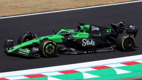 Valtteri Bottas zaskakuje! Pierwszy dzień w Cadillac Racing