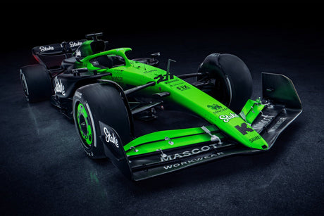 Audi w Formule 1? Szokujące wyzwania i wielkie ambicje!