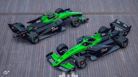 Audi rozbudowuje fabrykę F1! Nowy symulator robi furorę