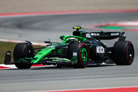 Audi SZOKUJE nowymi sidepodami! Rewolucja w F1?!