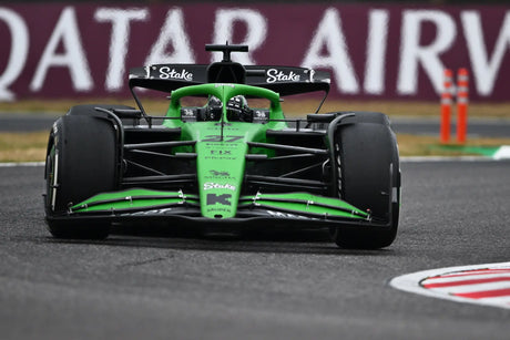 Bottas i Perez w nowym zespole F1! Sensacyjny debiut Cadillaca