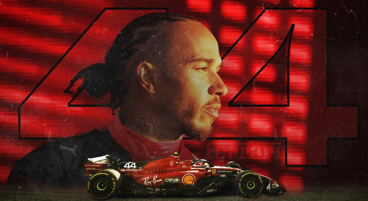 Hamilton: "W przyszłym roku oczekuję zwycięskiego samochodu od zespołu!"