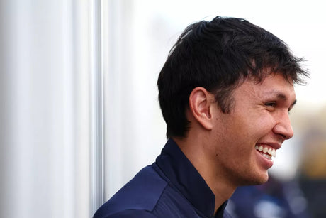 Alexander Albon przedłuża kontrakt z Williamsem