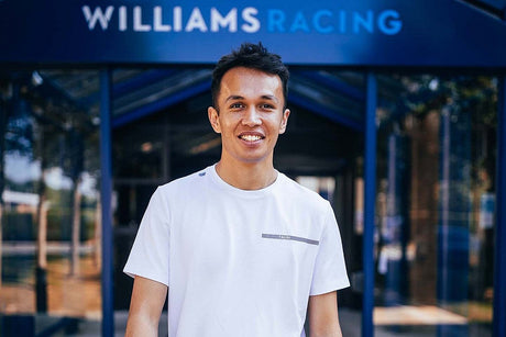 Albon Szokuje w Baku! Sensacyjne Podium dla Williamsa!