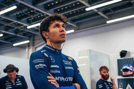 Albon SZOKUJE Wynikiem we Włoszech! Sainz w Rozpaczy!