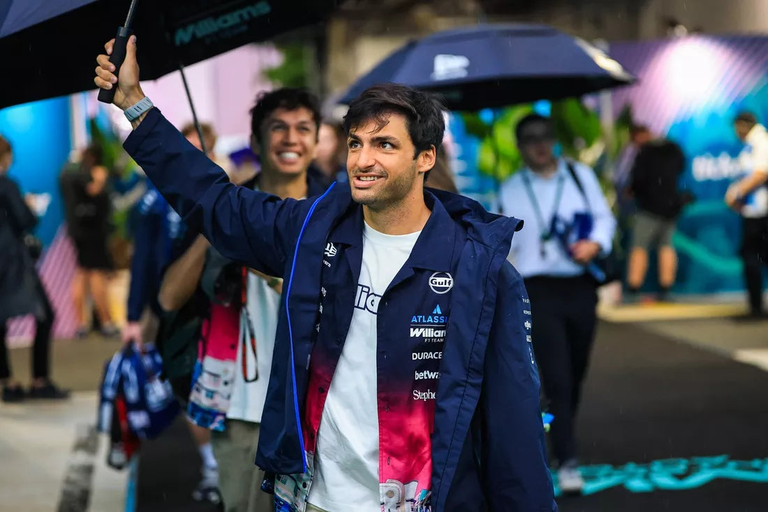 Sainz ukarany za nieprawidłowe wyprzedzanie w GP Wielkiej Brytanii