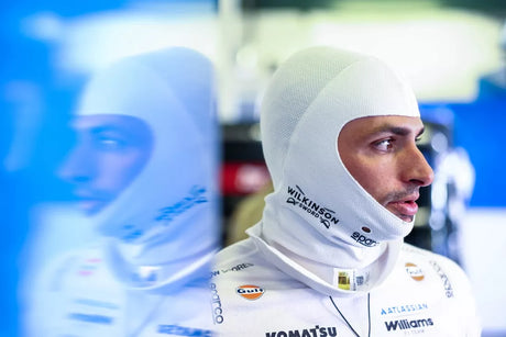 Sainz wyjaśnia przyczyny kolizji z Piastrim