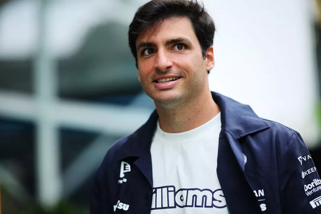 Rola menedżera na przykładzie Carlosa Sainza w Formula 1®