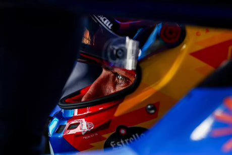 Williams przedłuża kontrakt z Carlosem Sainzem