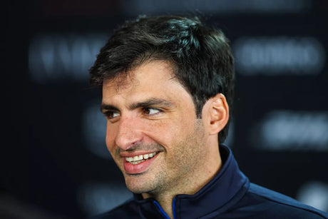 Carlos Sainz przedłuża kontrakt z Williamsem