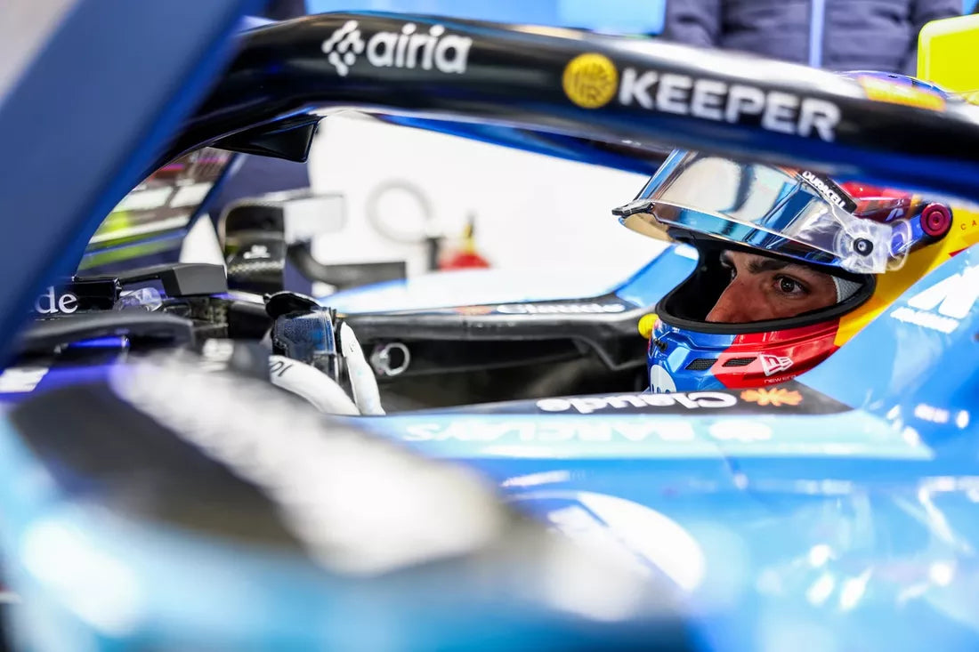 Sainz o powrocie wyścigu do Madrytu