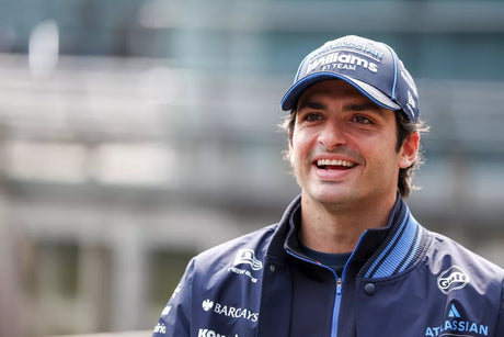 Carlos Sainz ambasadorem Grand Prix Madrycie