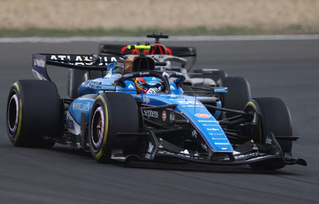 Victor Martins kierowcą symulatora Williamsa