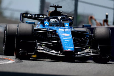 Williams podsumowuje słaby start sezonu