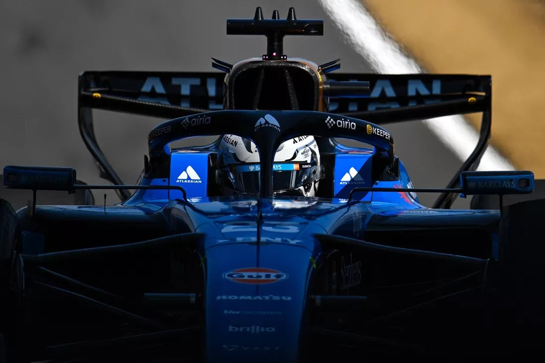 Sainz i Albon ostrożni wobec poprawek Williamsa