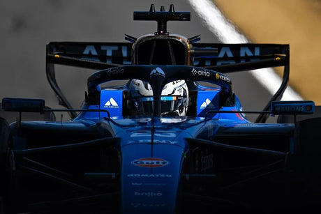 Sainz i Albon ostrożni wobec poprawek Williamsa