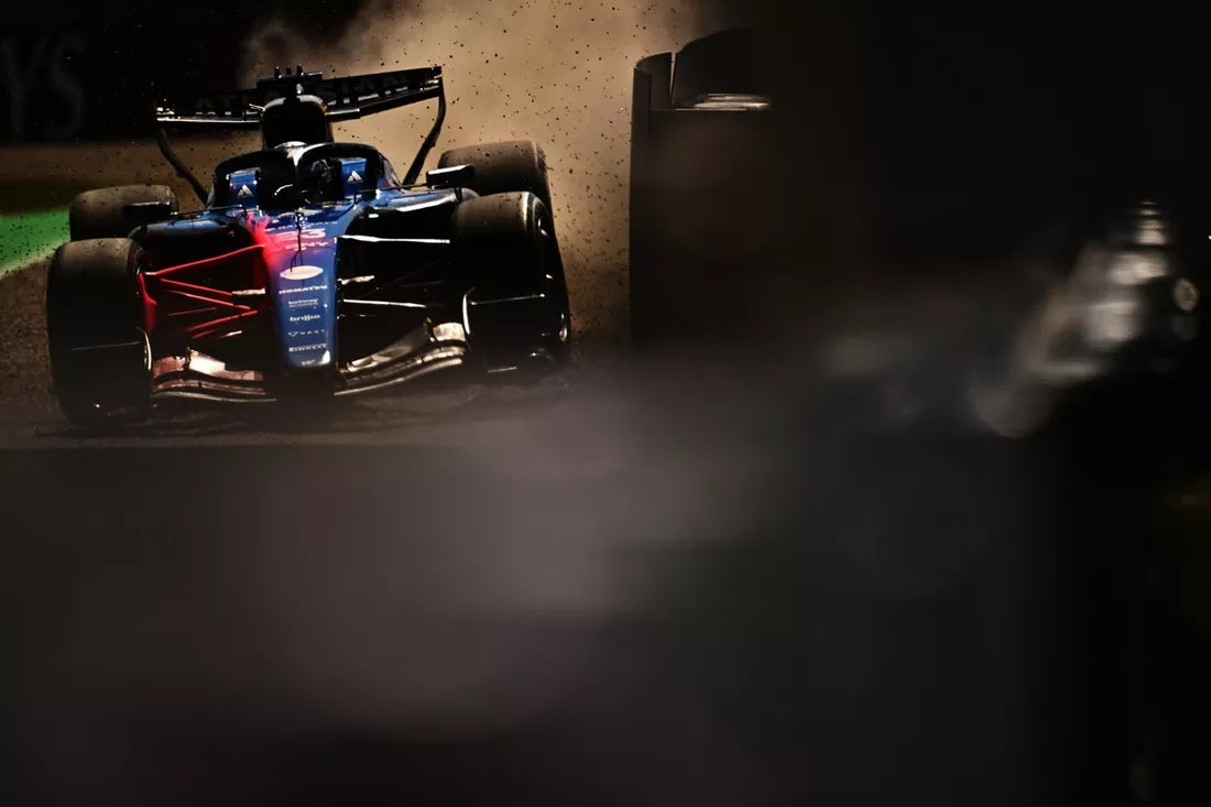 Williams ocenia efekt aktualizacji na Azerbejdżanie