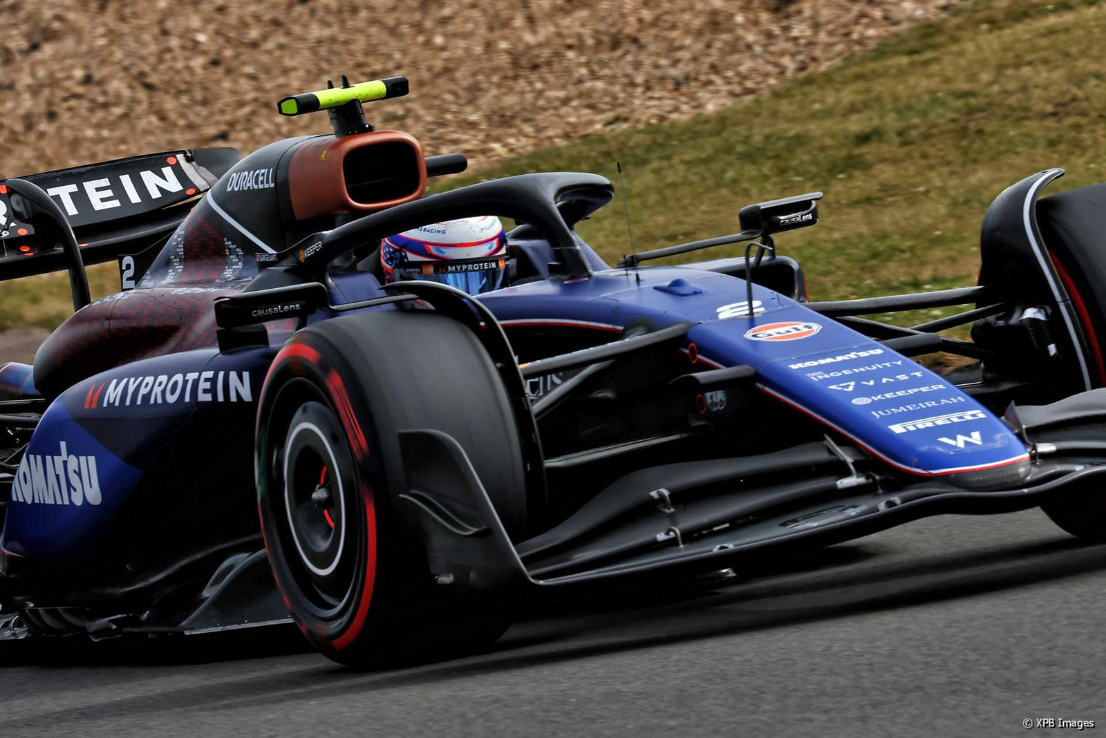 Williams w tarapatach? Zobacz, co czeka ich w F1 2026!