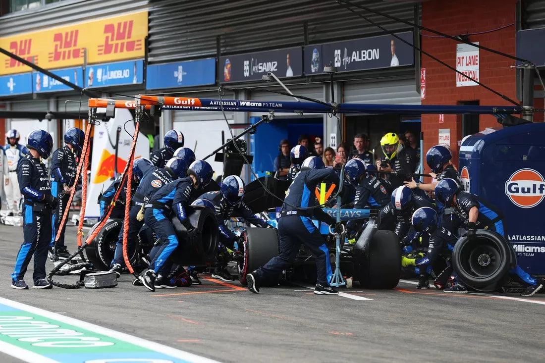 Williams ocenia poprawki FW48 po GP Azerbejdżanu
