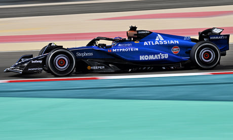 Williams pokazał nowy wygląd bolidu F1 2026 – SZOK!