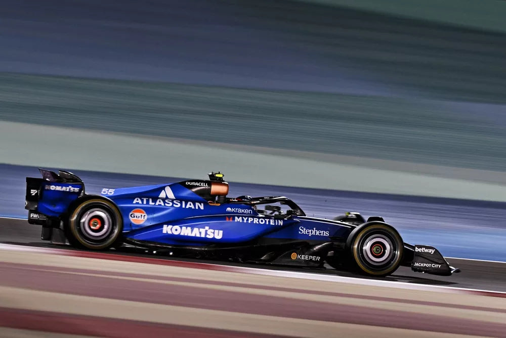 Carlos Sainz w Williams? Sensacyjny transfer zmieni F1!