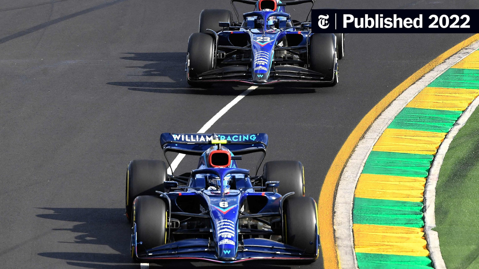 Williams w szoku w F1 2025! Największe sensacje i dramaty