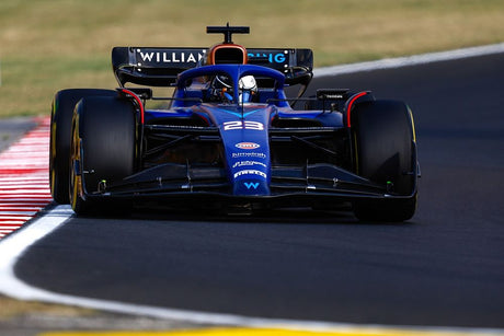 Szok! Maldonado i jego sensacyjne zwycięstwo w F1!
