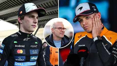 Villeneuve: "McLaren jest słaby i tchórzliwy, nie zasługiwałby na tytuł mistrza!"