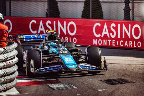 F1 prowadzenie z Monako: Nie ma znaczenia, jeśli jest źle, w ten sposób więcej o nas mówią